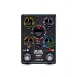 Педаль Line 6 POD EXPRESS BASS